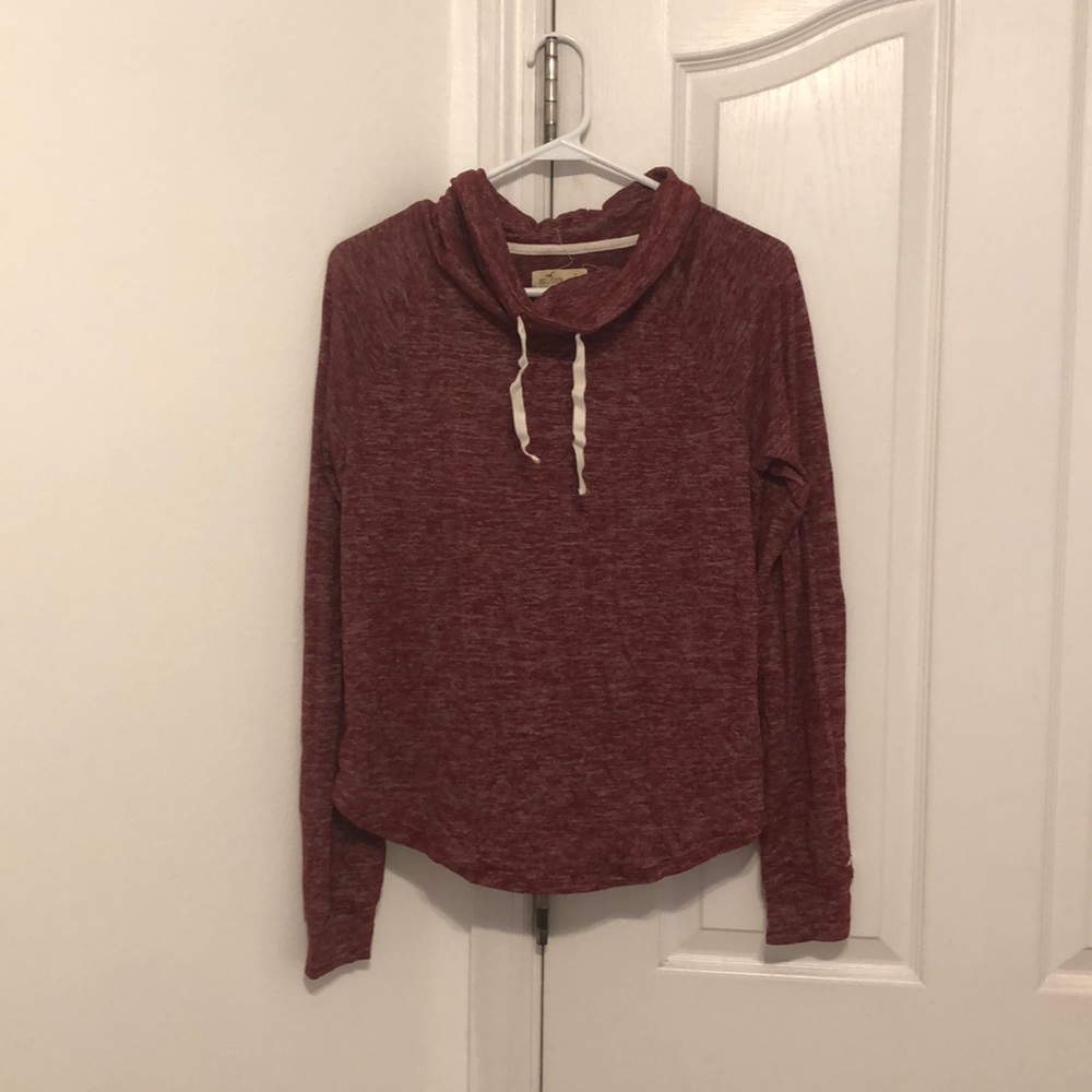 hollister sweater